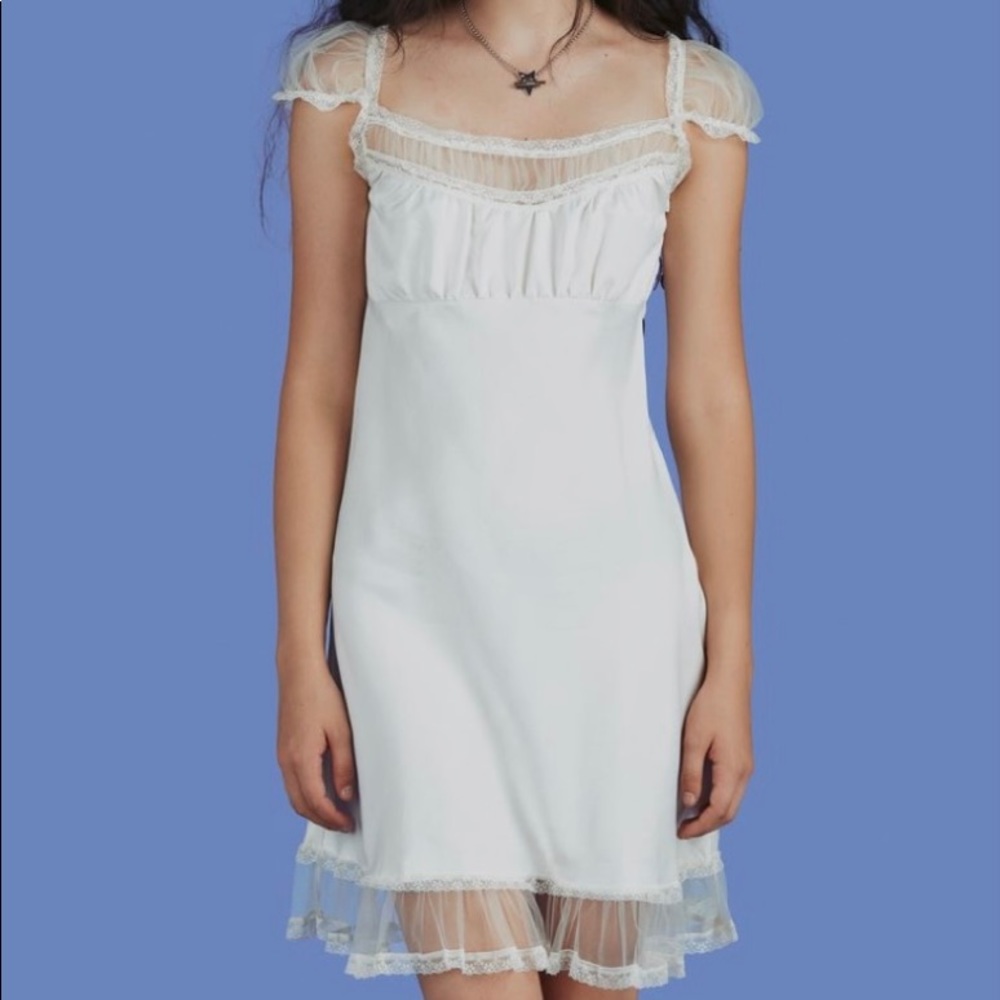 Unif Mist Dress